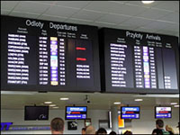 Weekend in Gdansk - Gdansk Airport Timetable